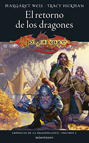 Crónicas de la Dragonlance nº 01/03 El retorno de los dragones: 1