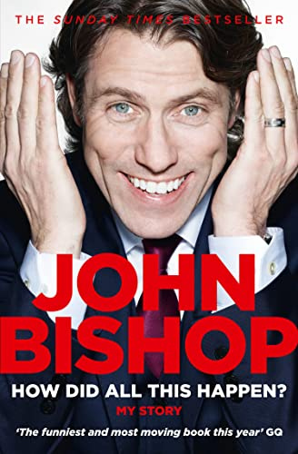 How Did All This Happen?: A hilarious and moving memoir, from the comedian that inspired Bradley Cooper’s new movie Is This Thing On?