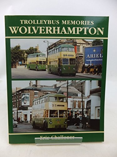 Trolleybus Memories: Wolverhampton