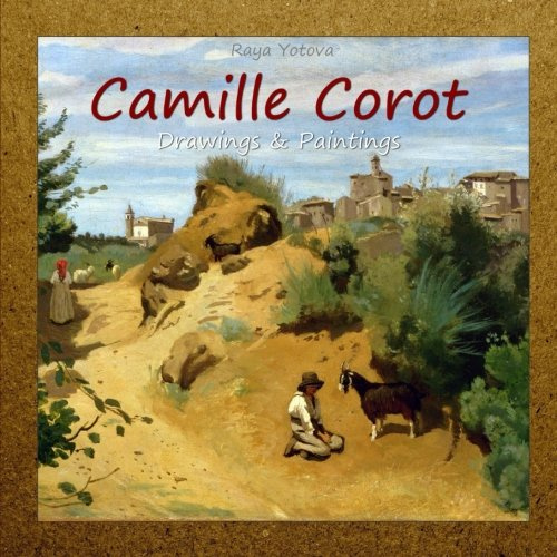 Camille Corot: Drawings & Paintings