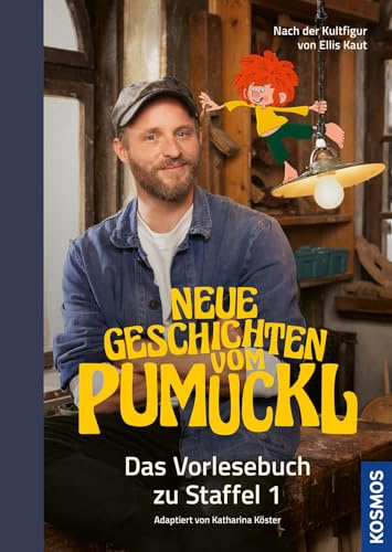 Pumuckl, Neue Geschichten vom Pumuckl: Klabauterstarke Geschichten zum Vorlesen ab 5 Jahren