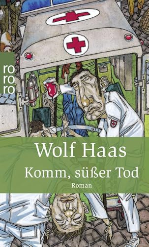 Komm, süßer Tod: Kriminalroman: 3