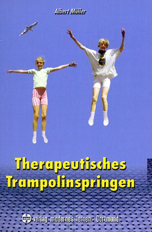 Therapeutisches Trampolinspringen: Nur Fliegen ist schöner