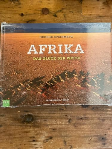Afrika. Das Glück der Weite