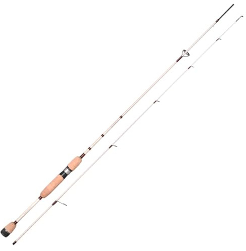 Gamakatsu Rute Areatry 60XUL 1.80M 0.8-4G - Ultra-Light Spinnrute, Angelrute zum Spinnfischen, Forellenrute