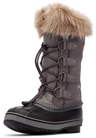 Sorel Junior Bottes Unisexes Shell, YOUTH JOAN OF ARCTIC WP