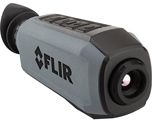 FLIR Scion OTM 9Hz Thermal Imaging Monocular