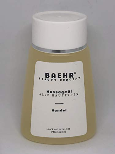 Baehr Beauty Concept Massageöl, 100ml - Mandel