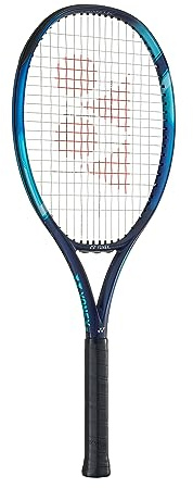 Yonex 22 Ezone 110 unbesaitet 255g Tennisschläger Turnierschläger Dunkelblau - Hellblau 2