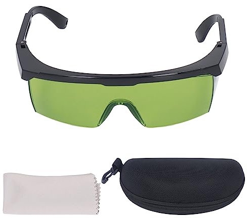Gafas De Seguridad Para Láser De 740-1100nm, Gafas Protectoras Para Láser, Gafas De Trabajo Con Láser, Equipo De Protección Para Mantenimiento Industrial
