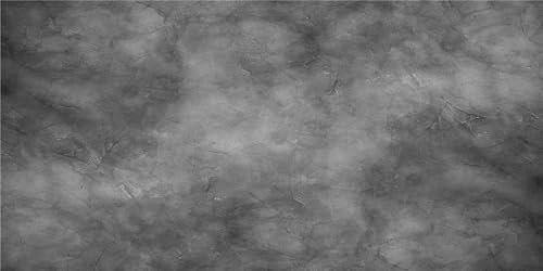 MIRRORANG 120x61cm Grey Wall Aquarium Background Rocky Concrete Fish Tank Background Rock Terrarium Background