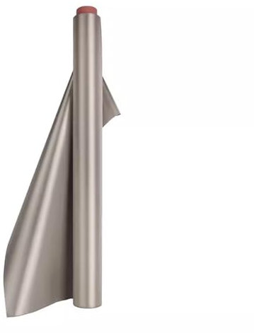 Emf-Schutz-Gewebe, RFID-Abschirmung Stoff Signal Blocking Material, EMF-Abschirmung, Handy-Signal-Blockierung, Bluetooth-Block. 5G Abschirmung Stoff(2mx1.1m)