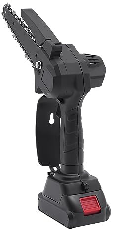 Hochentaster Akku Kettensäge Astsäge mit Teleskopstiel Teleskopsäge Elektrische Astsäge 4,26 M Verlängerungsstange, 550 Watt Leistung, 1500 mAh Akku für Garten- und Baumpflege