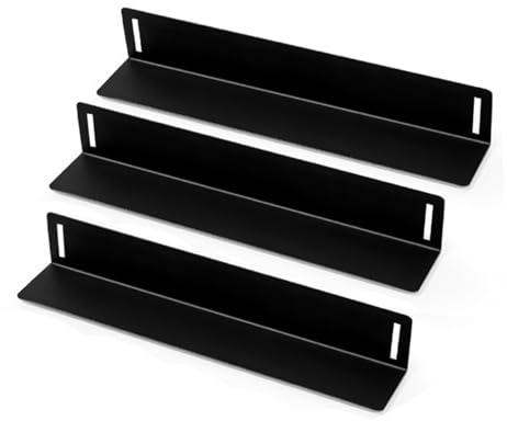 3 pezzi organizer per bagagliaio auto, blocchi di carico flessibili per auto, fissaggio bagagli in velcro, divisorio per bagagli, fissaggio in velcro, elementi cargo, facile da installare, per Van