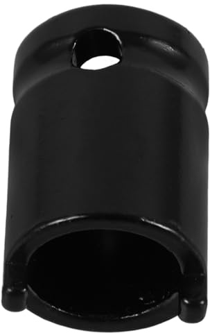 Kisangel Thickened Angle Grinder Socket Wrench Manual Impact Socket Spanner with Pressure Plate Removal Sleeve for Power Tool Repair and Maintenance