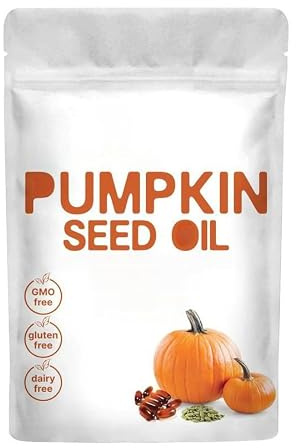 Olio Di Semi Di Zucca: Favorisce La Crescita Dei Capelli