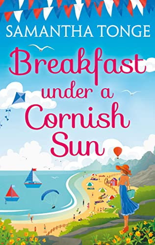 BREAKFAST UNDER A CORNISH SUN