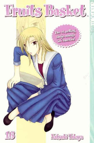 Fruits Basket Volume 16: v.16