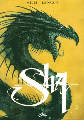 Sha : Coffret tomes 1 à 3
