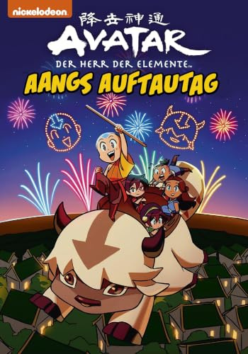 Avatar Chibis 1: Aangs Auftautag