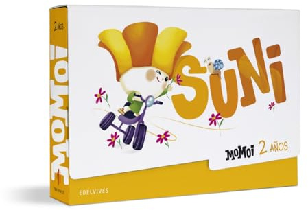 Proyecto Momoi - 2 años : Suni (INFANTIL)