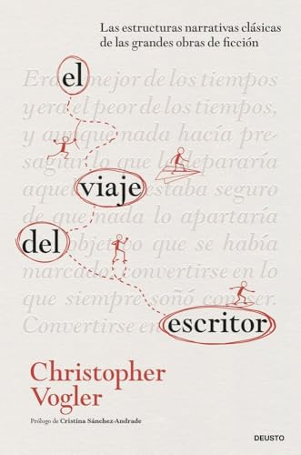 El viaje del escritor: Las estructuras narrativas clásicas de las grandes obras de ficción