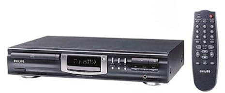 Philips CD - 723 chaîne HiFi Lecteur CD (Gris)