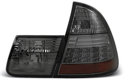 LED Rückleuchten Set rauchglas für BMW E46 1999-2005 Touring