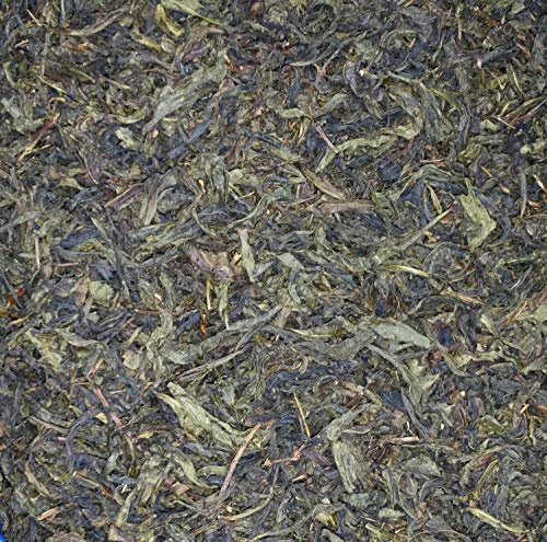 Organic Oolong Tea Shui Xian (Camellia sinensis) (100g)