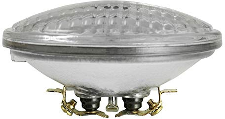 H7553 - 12w 6v PAR36 Sealed Beam Light Bulb - GE 43570 Replacement