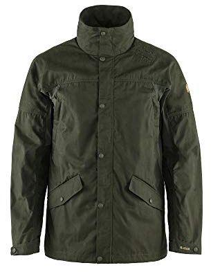 Fjällräven Herren Forest Hybrid Jacket (1er Pack)