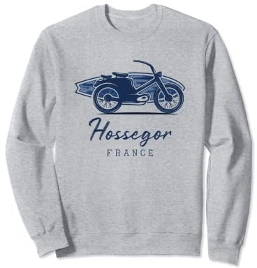 Surfer Surf Spots - Hossegor, Frankreich Sweatshirt
