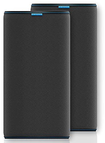 AC Infinity förfilterduk, inline-filterhylsa 2-pack, passar kolfilter för luktkontroll i växttält, inomhusträdgårdsskötsel, hydroponik (25 cm)