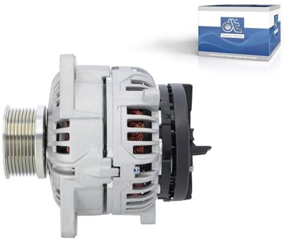 DT Spare Parts 4.63007 Generator, 24 V, I: 100 A für LKW, Bus, Transporter