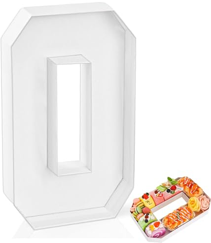 Hayaww Scatola Di Caramelle Digitale Numero Di Cartone Vassoio Riempibile Per Feste Scatole Cartone Numerate Decorazioni Per Feste Porta Caramelle Per Festa Fornitura numeriche per dolcetti Carta (0)