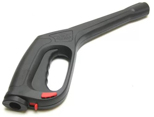 Pistola idropulitrice ad alta pressione, pistola a spruzzo ad alta pressione, compatibile con idropulitrici elettriche Portland Husky Black Decker Ford Pulsar Shopforce Taskforce Powerwasher