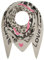 Majea Damenschal Winterschal Strickschal Damen Schal (880043) (creme 11)