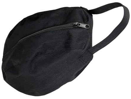 Helmtasche, Fahrradzubehör, Helmaufbewahrung, mit Griff, Motorradschutz, Tragetasche für Sport, Reiten