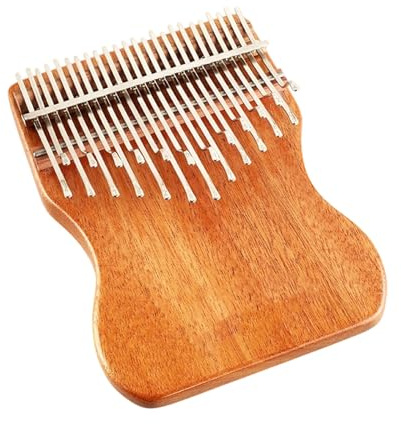 Kalimba-Instrument Kalimba 21 24 Töne Tragbares Instrument Für Anfänger(6)