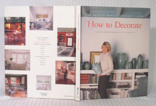 Martha Stewart Living How to Decorate