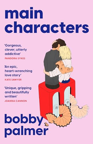 Main Characters: 'gorgeous, clever, utterly addictive' Pandora Sykes