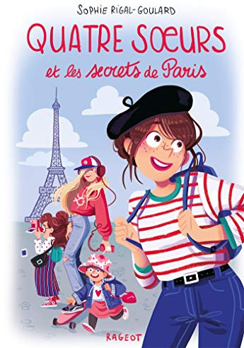 Quatre soeurs et les secrets de Paris