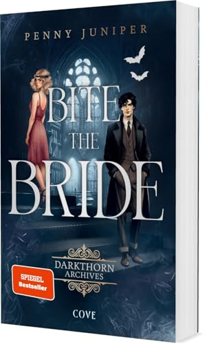 Bite the Bride (Darkthorn Archives 1): Spicy Fantasy RomCom im Schottland der 1920er Jahre
