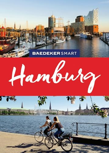 Baedeker SMART Reiseführer Hamburg: Reiseführer mit Spiralbindung inkl. Faltkarte und Reiseatlas