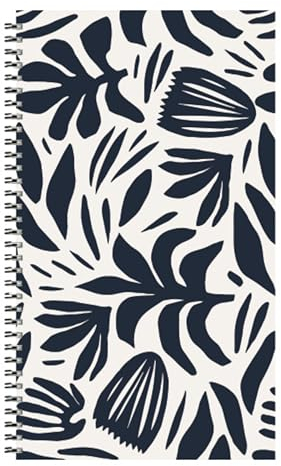 Taschenkalender Youngtimer Abstrakt 2025: Terminplaner mit trendigem Cover. Wochenkalendarium. Ringbuch mit Hardcover. 1 Woche 2 Seiten. 8,7 x 15,3 cm