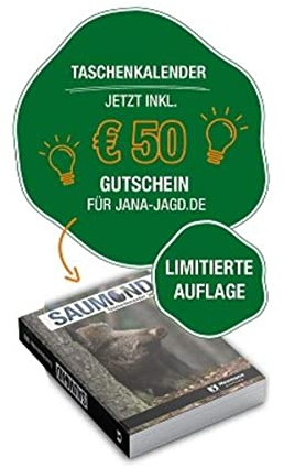 Saumond Taschenkalender 2022