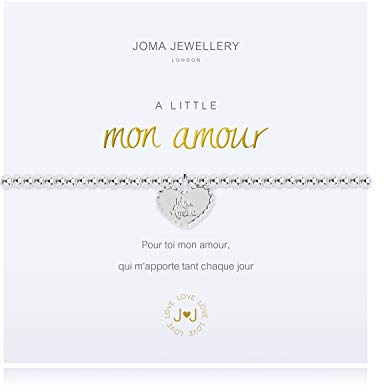 Joma Jewellery A Little Mon Amour Armband Französisch