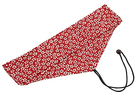 3 Stück/Set Geschirr-Aufbewahrungstasche, wiederverwendbare tragbare Bestecktasche im japanischen Stil, Geschirr-Set für Kinder und Erwachsene