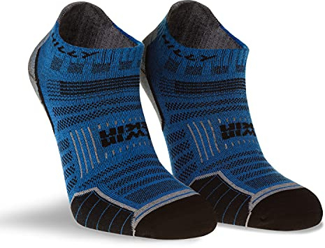 Hilly Unisex Twin Skin - Uttag - Min Dämpning, Löparstrumpa
