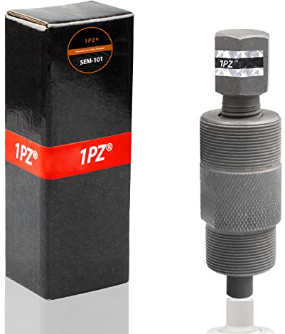 1PZ SEM-101 Extractor Volante magnético 24mm y 27mm Herramienta de reparación para China Scooter Moto ATV Dirt Bike GY6 50cc 125cc 150cc